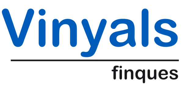 Logo Vinyals Finques  (AICAT nº 11645) (Adm. Fincas nº 4254)